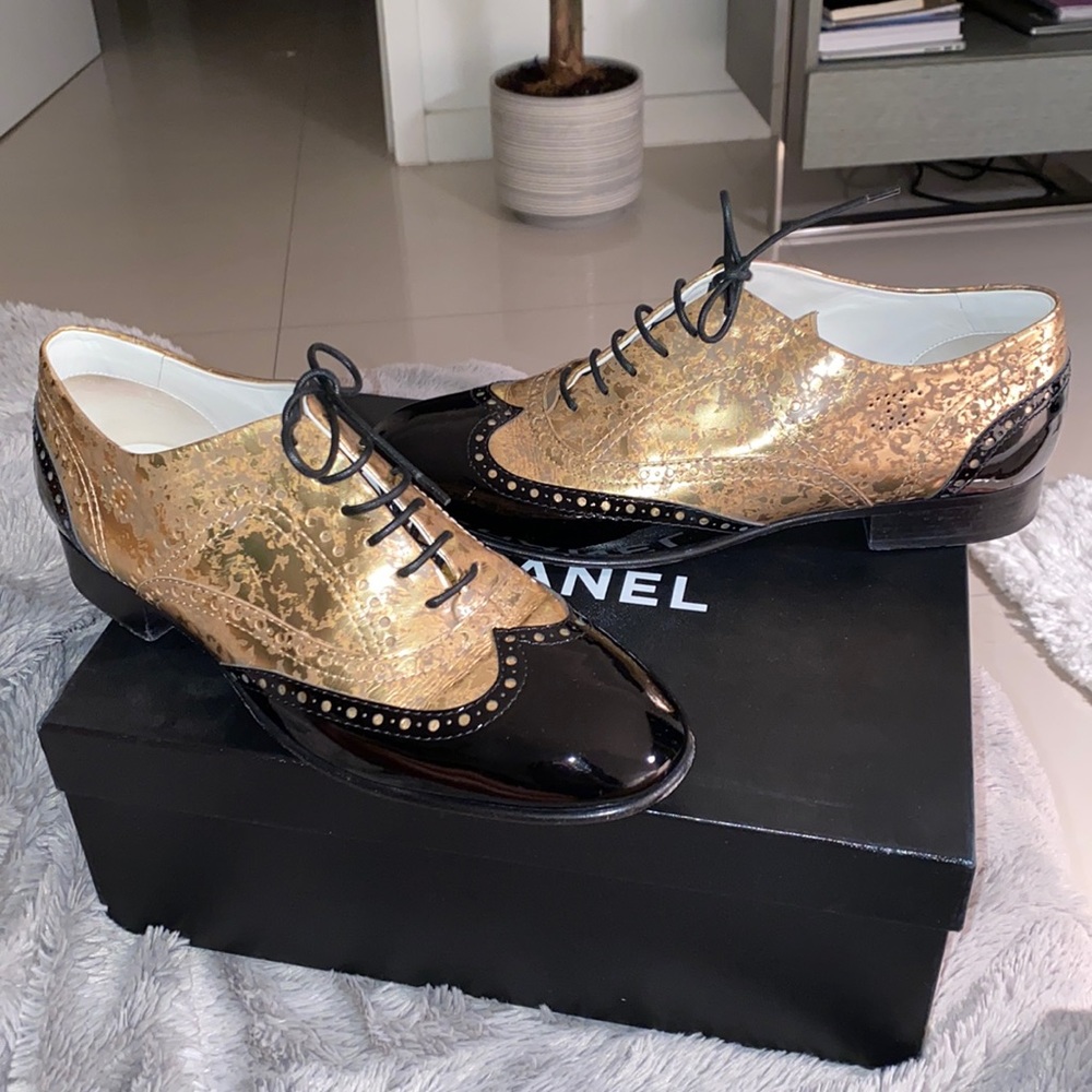 Chanel Shoes